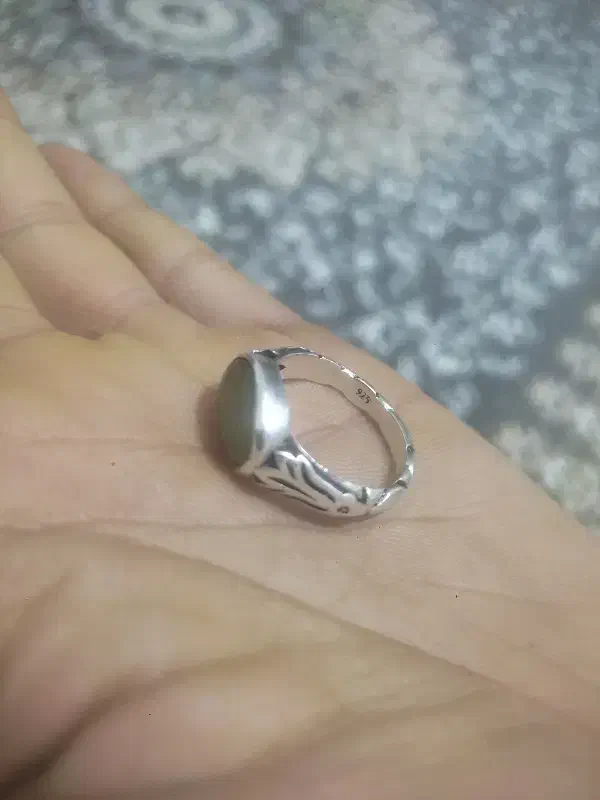 انگشتر نقره|جواهرات|شیراز, شهرک قمشه|دیوار