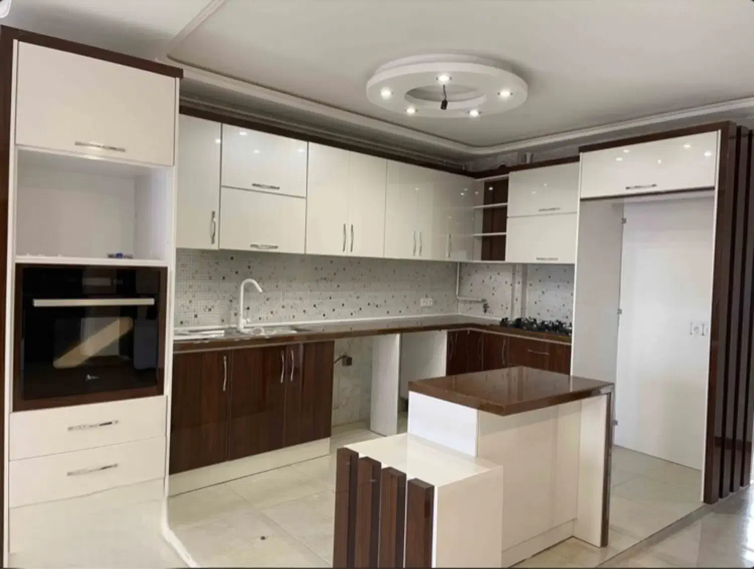 ۶۰ متر یک خواب مستر - دربند - اکازیون|فروش آپارتمان|تهران, دربند|دیوار