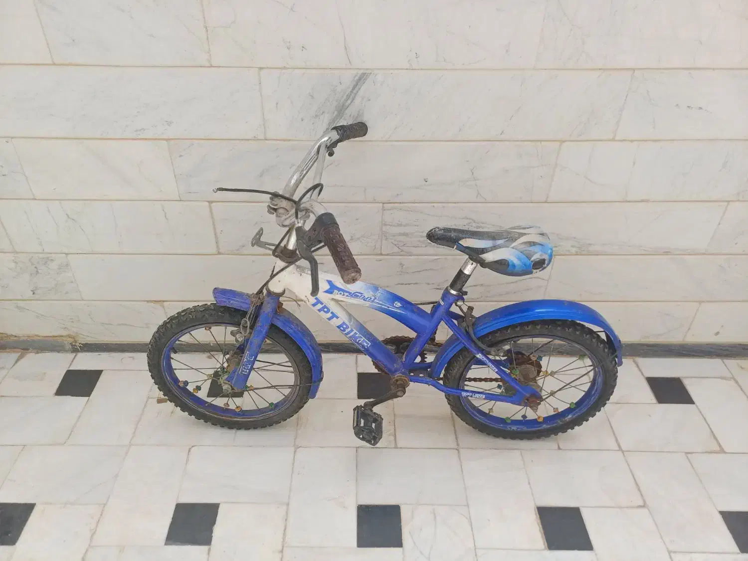 دوچرخه16|دوچرخه، اسکیت، اسکوتر|قم, آزادگان|دیوار