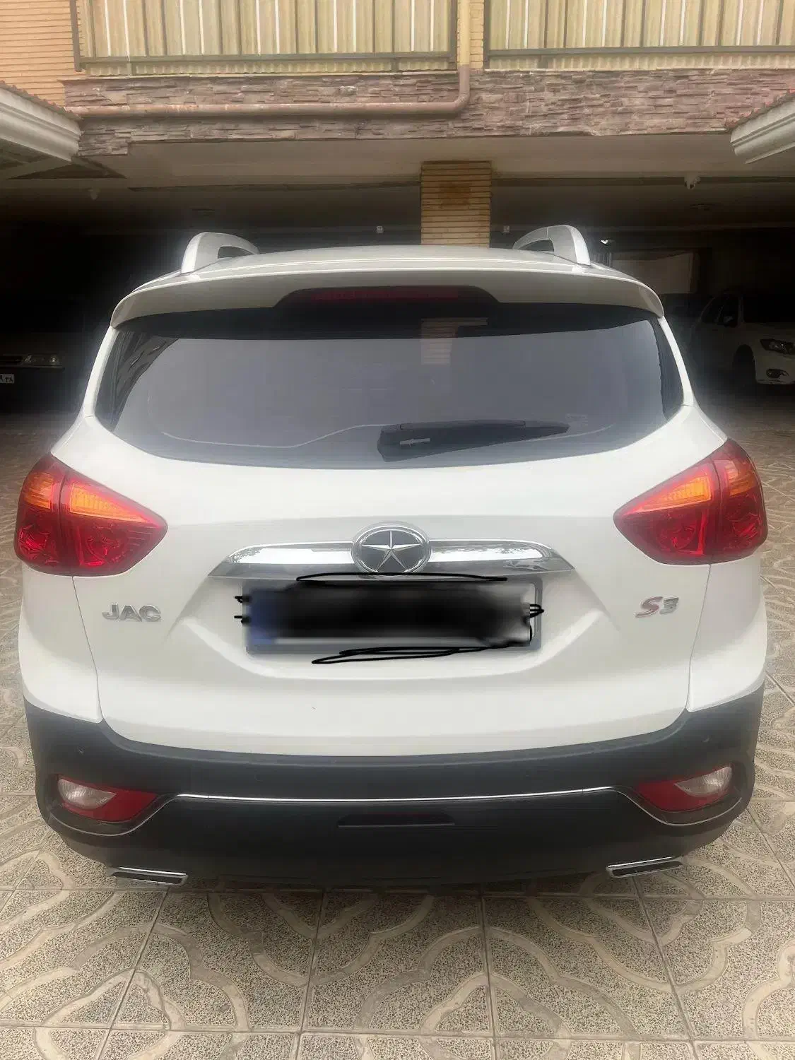 جک s3|خودرو سواری و وانت|کرج, شاهین‌ویلا|دیوار