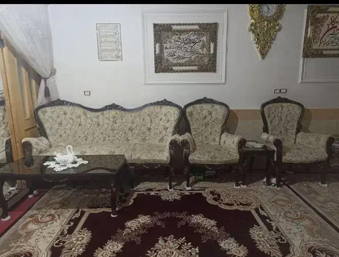 مبل|مبلمان خانگی و میز عسلی|تایباد, |دیوار