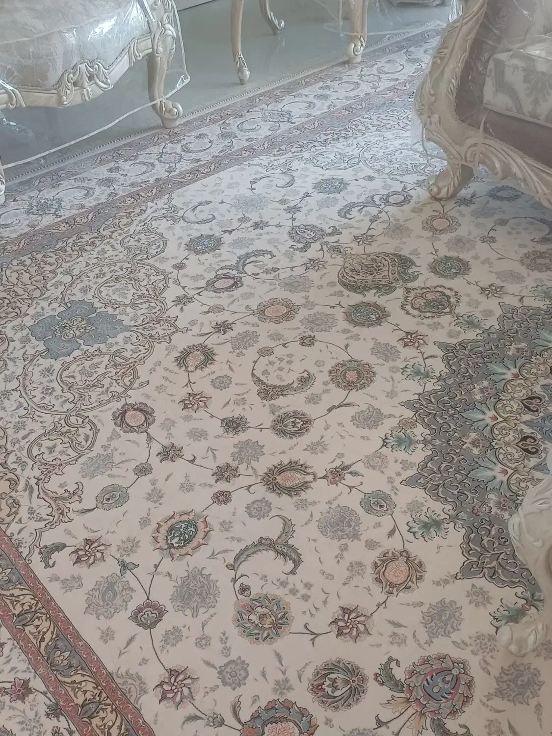 فرش ماشینی|فرش|کرج, برغان|دیوار