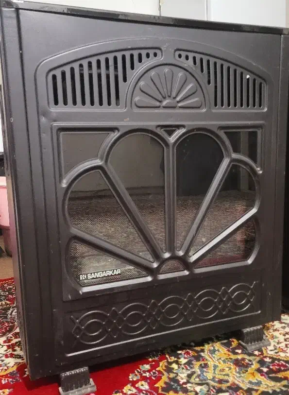 بخاری|بخاری، هیتر، شومینه|ملایر, |دیوار