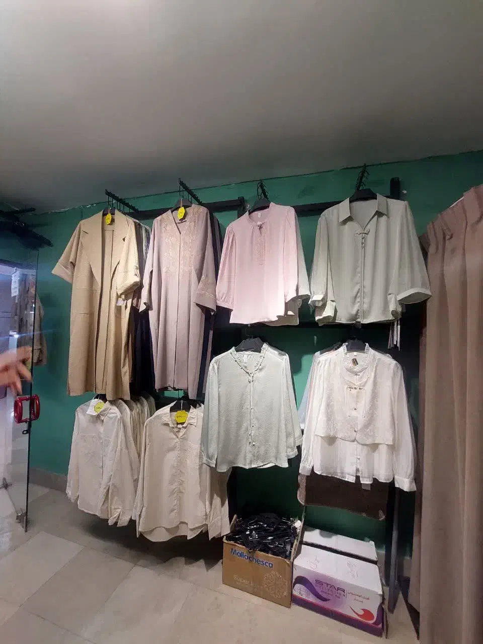 رگال|فروشگاه و مغازه|خمینی‌شهر, |دیوار