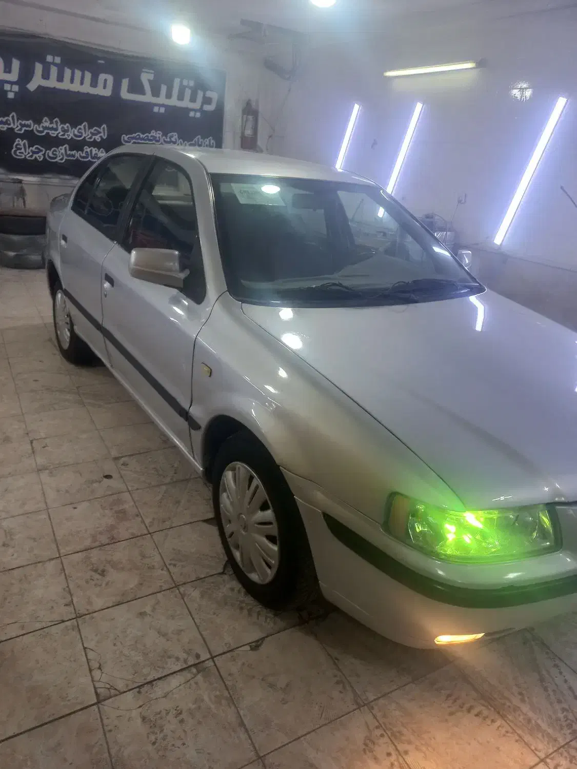 سمند ۸۵ دوگانه|خودرو سواری و وانت|تبریز, |دیوار