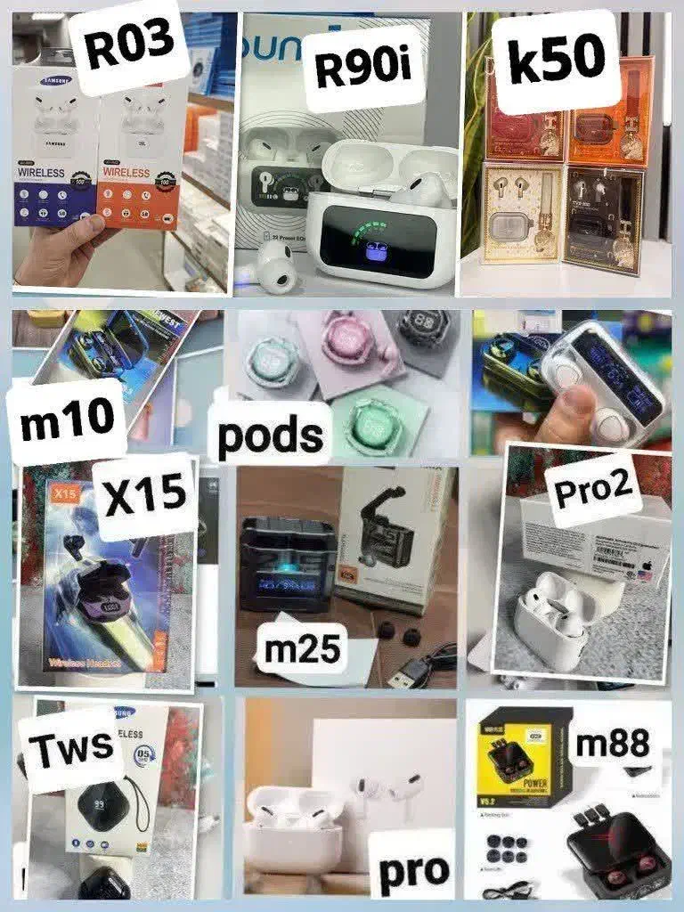 ایرپادارزان|لوازم جانبی موبایل و تبلت|تالش, هشتپر|دیوار