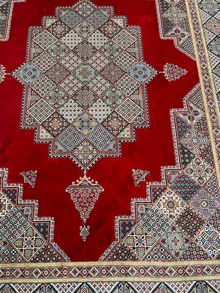 فرش ۱۲متری|فرش|بندر ماهشهر, |دیوار