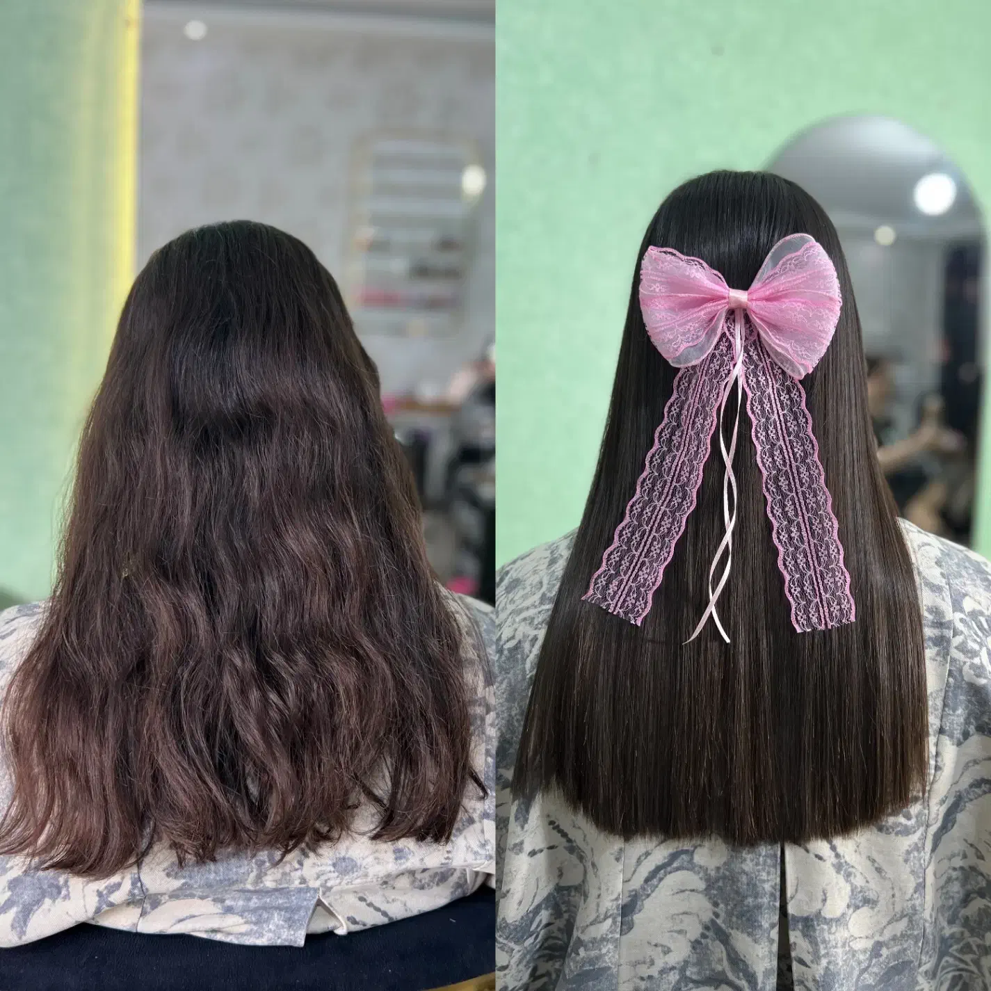 مدل کراتین تخصصی|خدمات آرایشگری و زیبایی|قدس, شهر‌قدس|دیوار