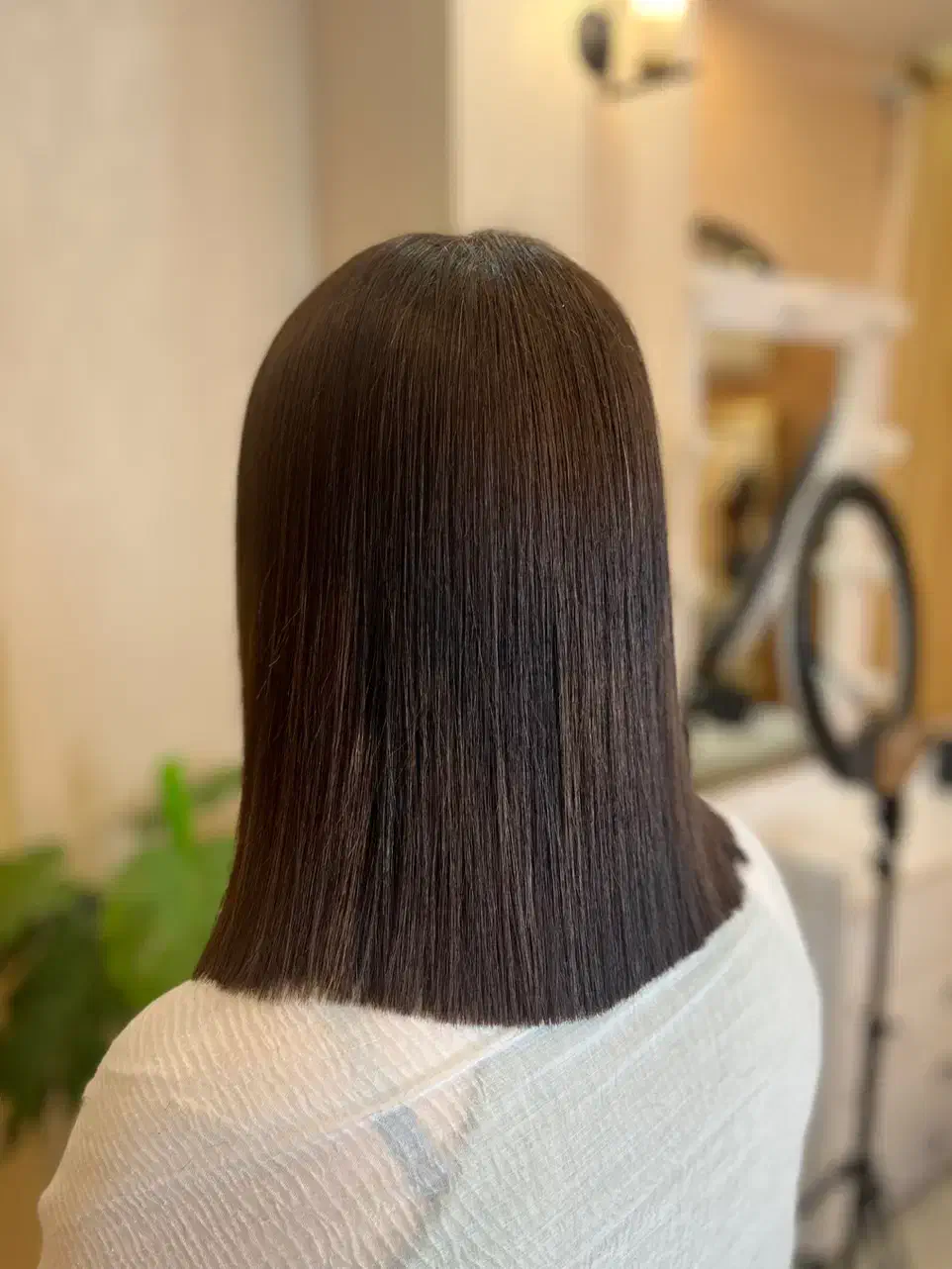 کراتین مدل صافی و احیا باتضمین و ماندگاری دائم|خدمات آرایشگری و زیبایی|رشت, گلسار|دیوار