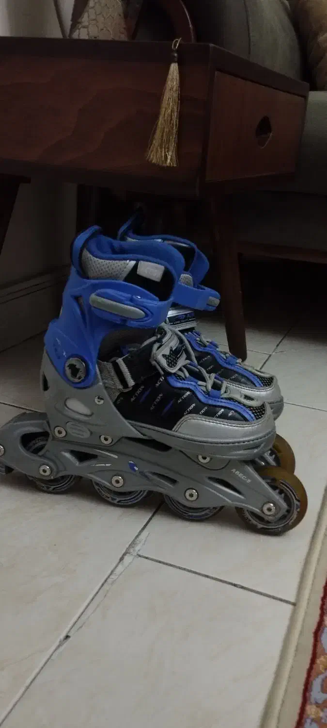 کفش اسکیت پسرانه|دوچرخه، اسکیت، اسکوتر|ملارد, |دیوار