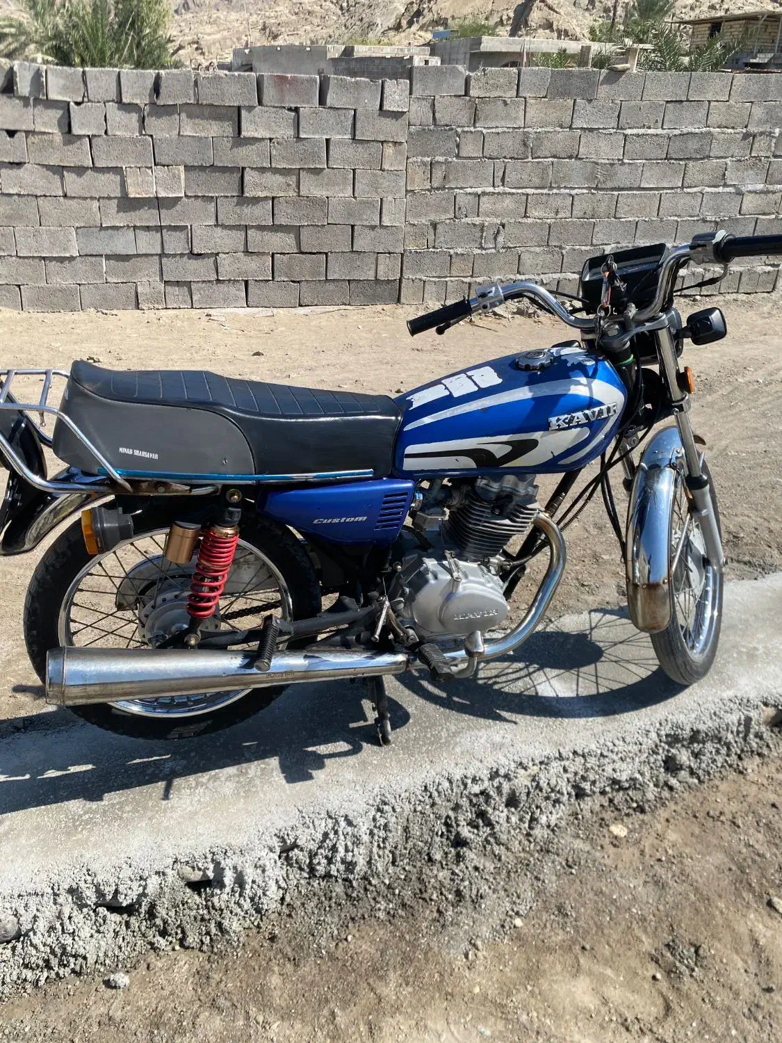 موتورسیکلت مدل ۱۴۰۱|موتورسیکلت|میناب, |دیوار