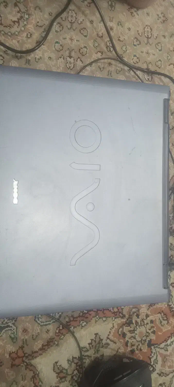 لب تاب سونی آیوا قدیمی|رایانه همراه|هشتگرد, شهرک المهدی|دیوار