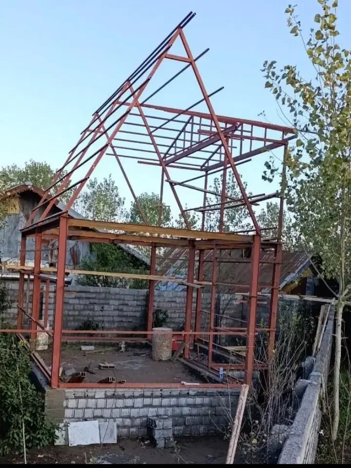 جوشکاری سیار مدرن صنعت|خدمات پیشه و مهارت|ساری, |دیوار