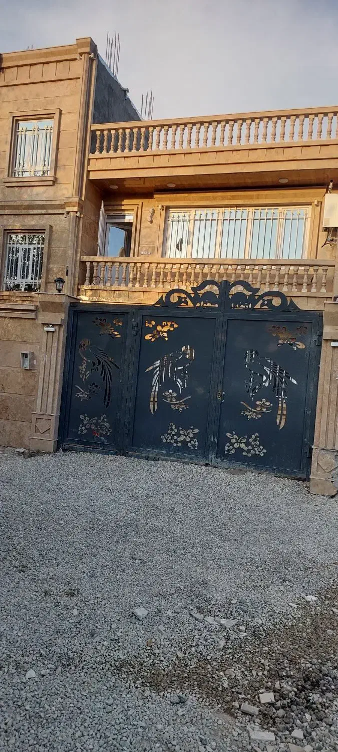 فروش دوطبقه شرف اباد شهرک میلاد|فروش خانه و ویلا|یاسوج, |دیوار