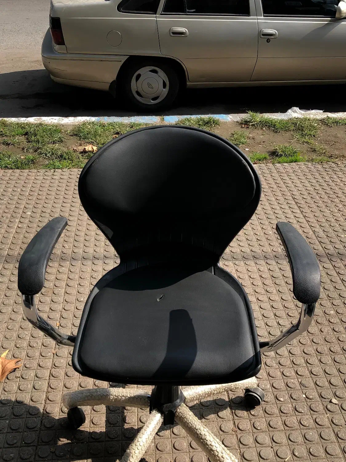 صندلی گردان مطالعه|مبلمان اداری|کیاشهر, |دیوار