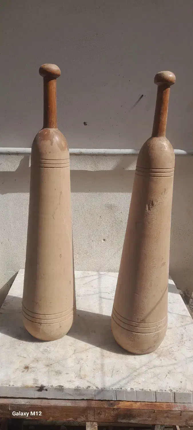 میل زورخانه|تجهیزات ورزشی|چمستان, |دیوار