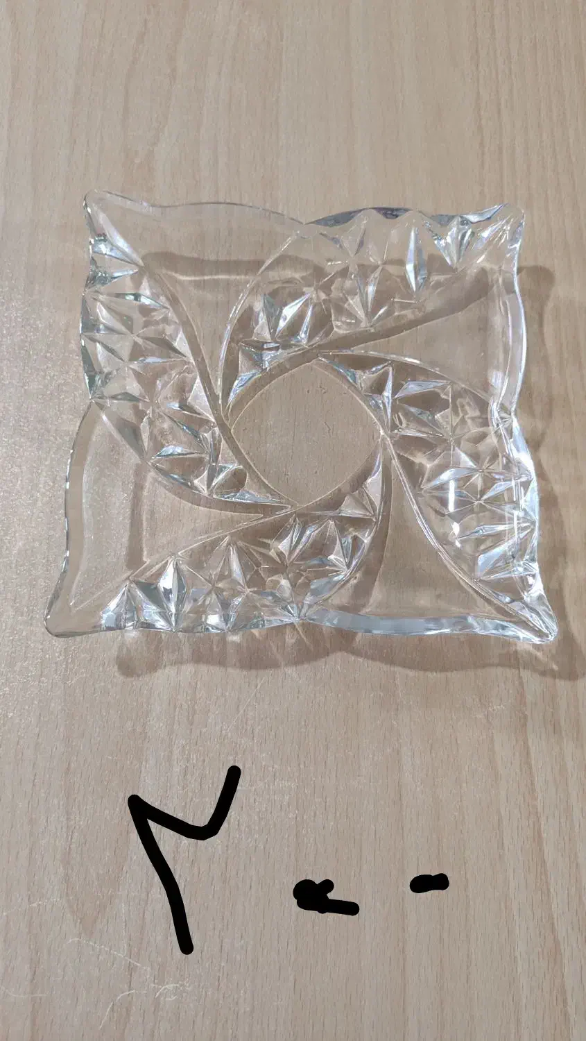 ظروف پذیرایی کریستال|ظروف سرو و پذیرایی|رباطکریم, رباطکریم|دیوار