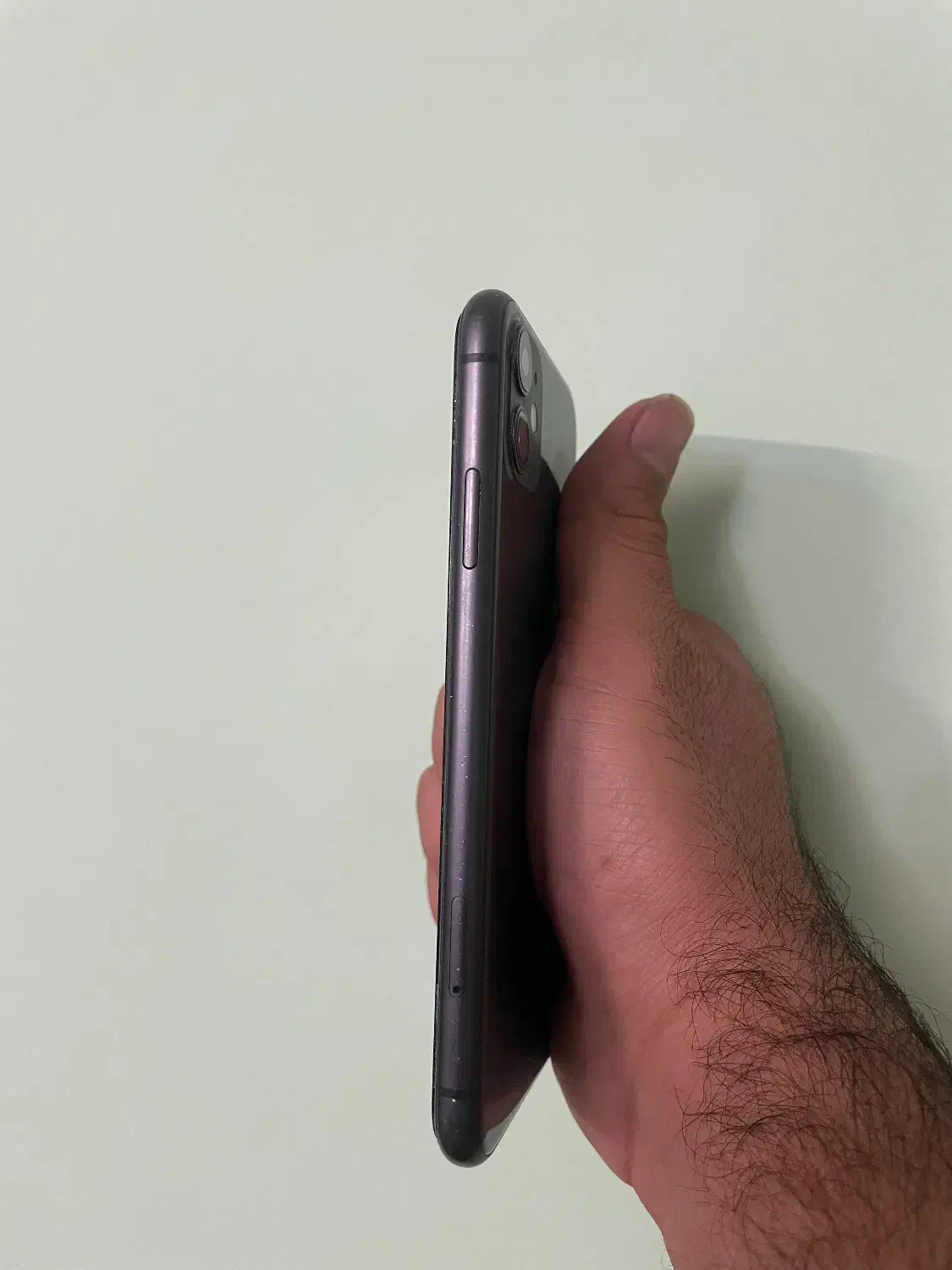 ایفون ۱۱ ۱۲۸ گیگ Zaa باطری ۱۰۰|موبایل|شاهرود, |دیوار