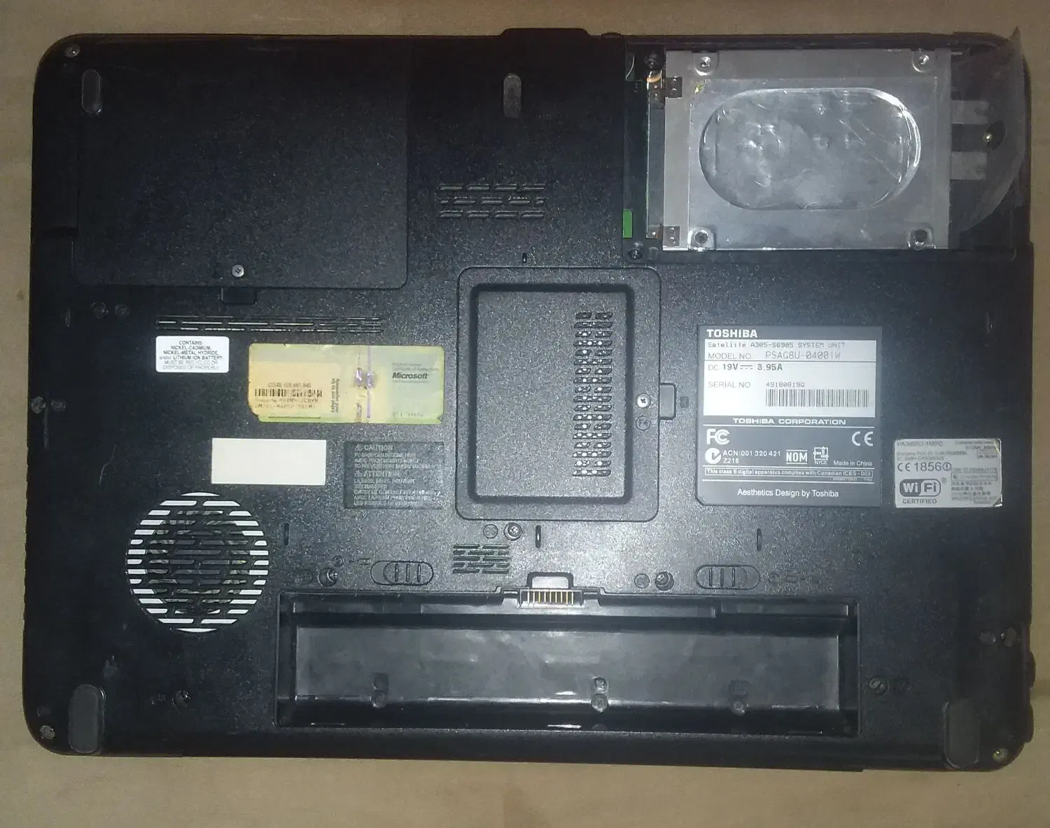 لپ تاپ اوراقی|رایانه همراه|تهران, نیروی هوایی (پیروزی)|دیوار