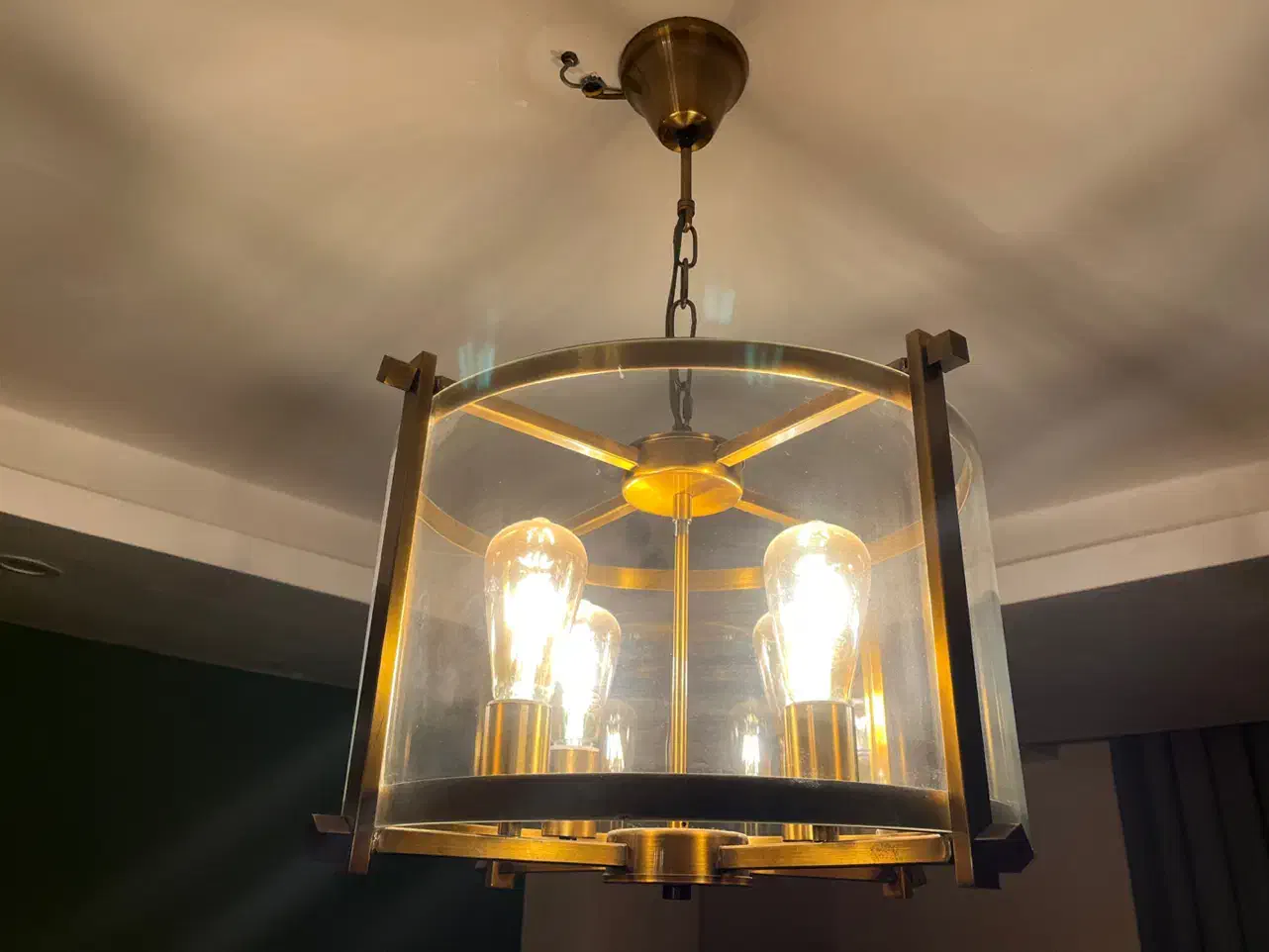 لوستر|لوستر و چراغ آویز|بندرعباس, |دیوار