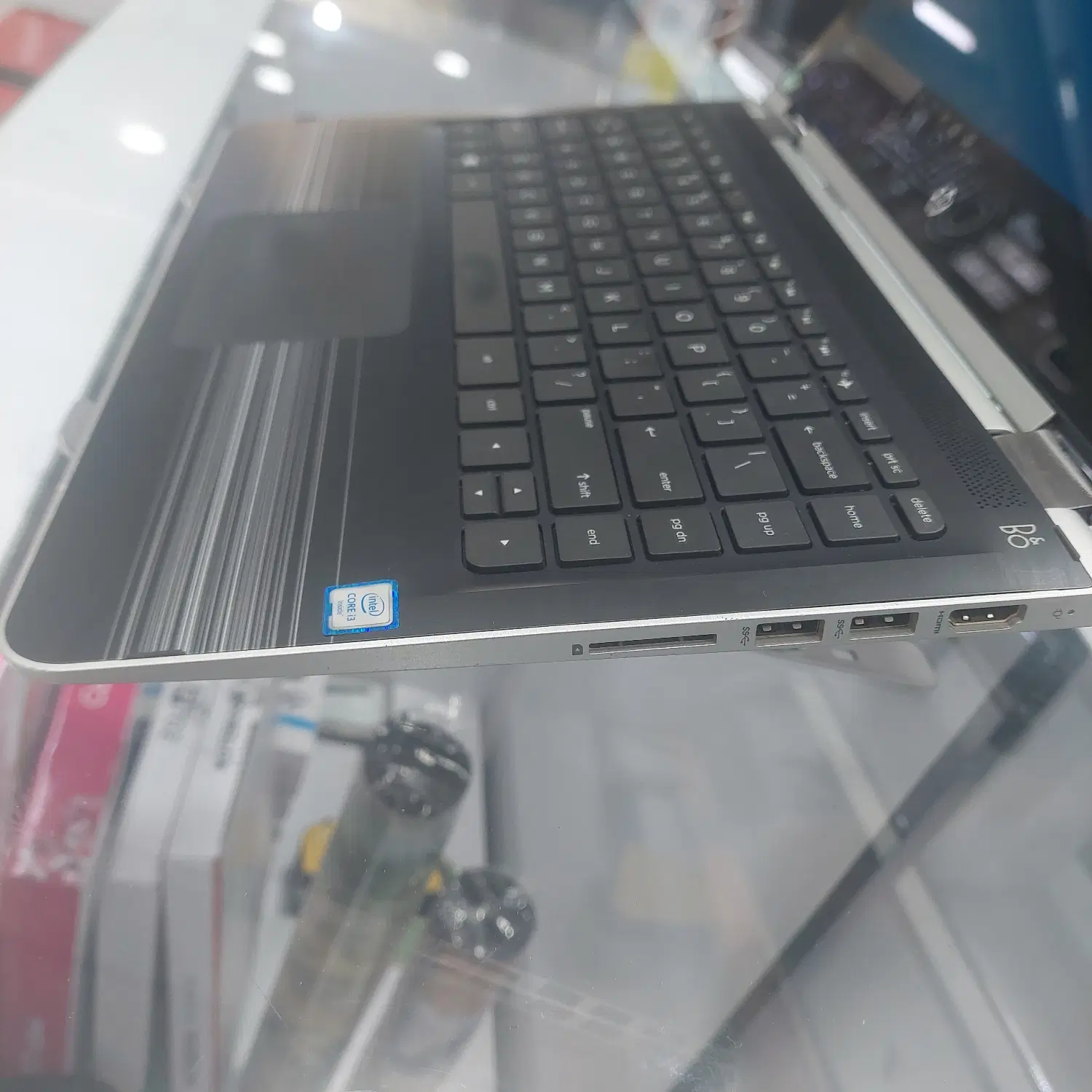 لپ تاپ Hp pavilion x360|رایانه همراه|شیراز, ملاصدرا|دیوار