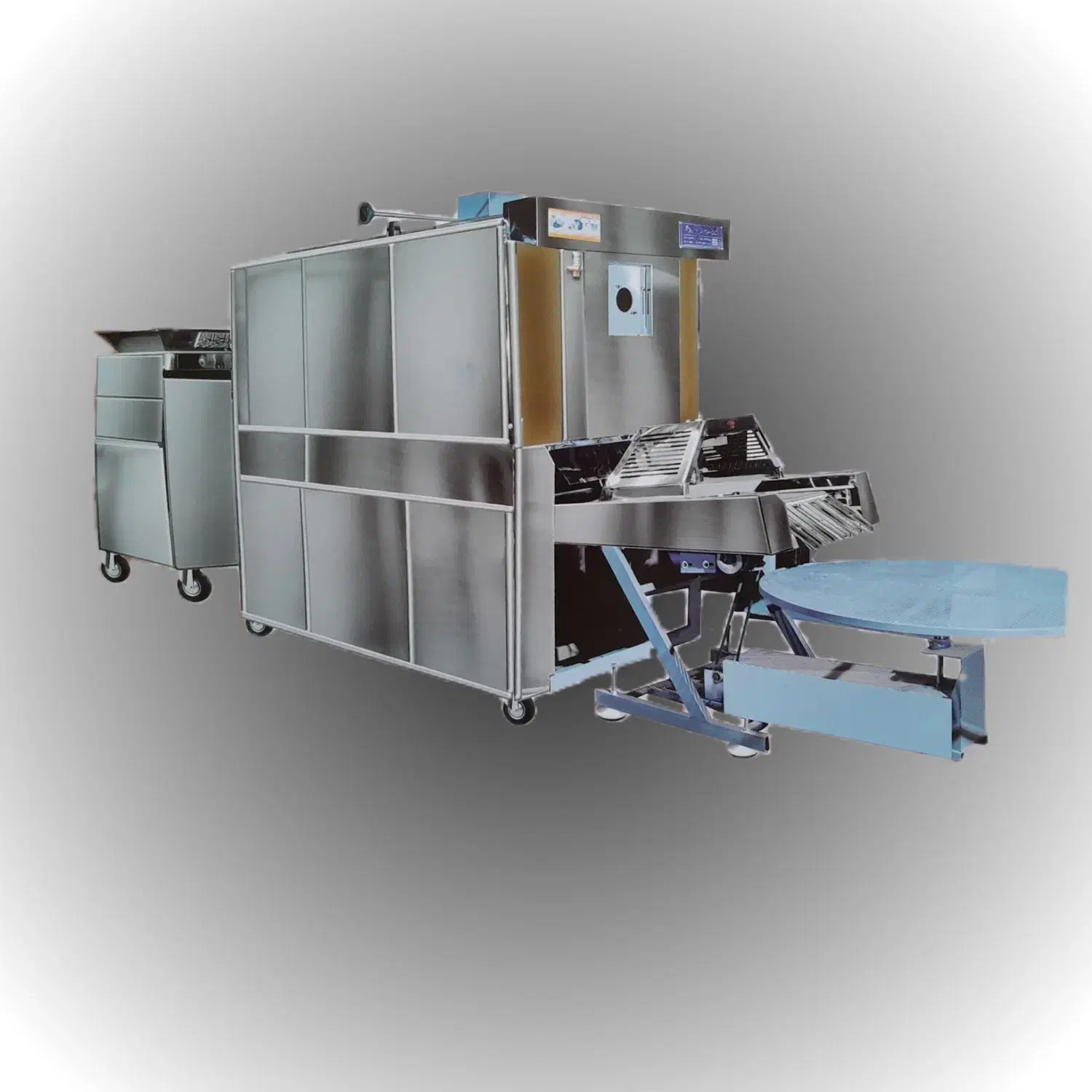 دستگاه های تمام اتوماتیک لواش/سنگک/تافتون/بربری|ماشین‌آلات صنعتی|کرمان, |دیوار