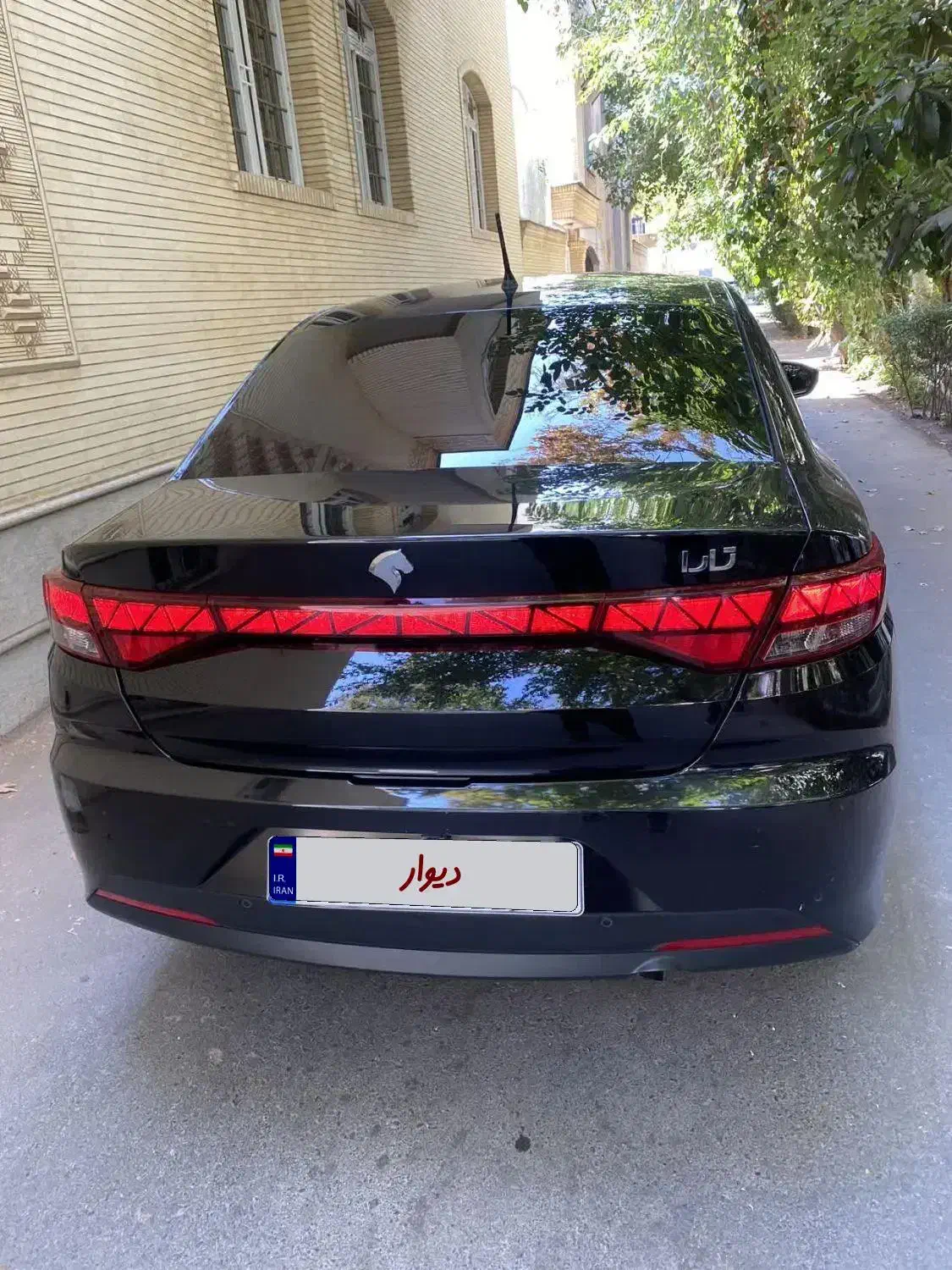 تارا v2 اتومات|خودرو سواری و وانت|شیراز, قدوسی غربی|دیوار