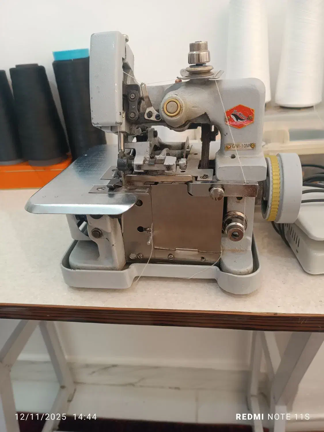 چرخ سردوز دراگون فلای|چرخ خیاطی و ریسندگی|مشهد, شهرک ابوذر|دیوار