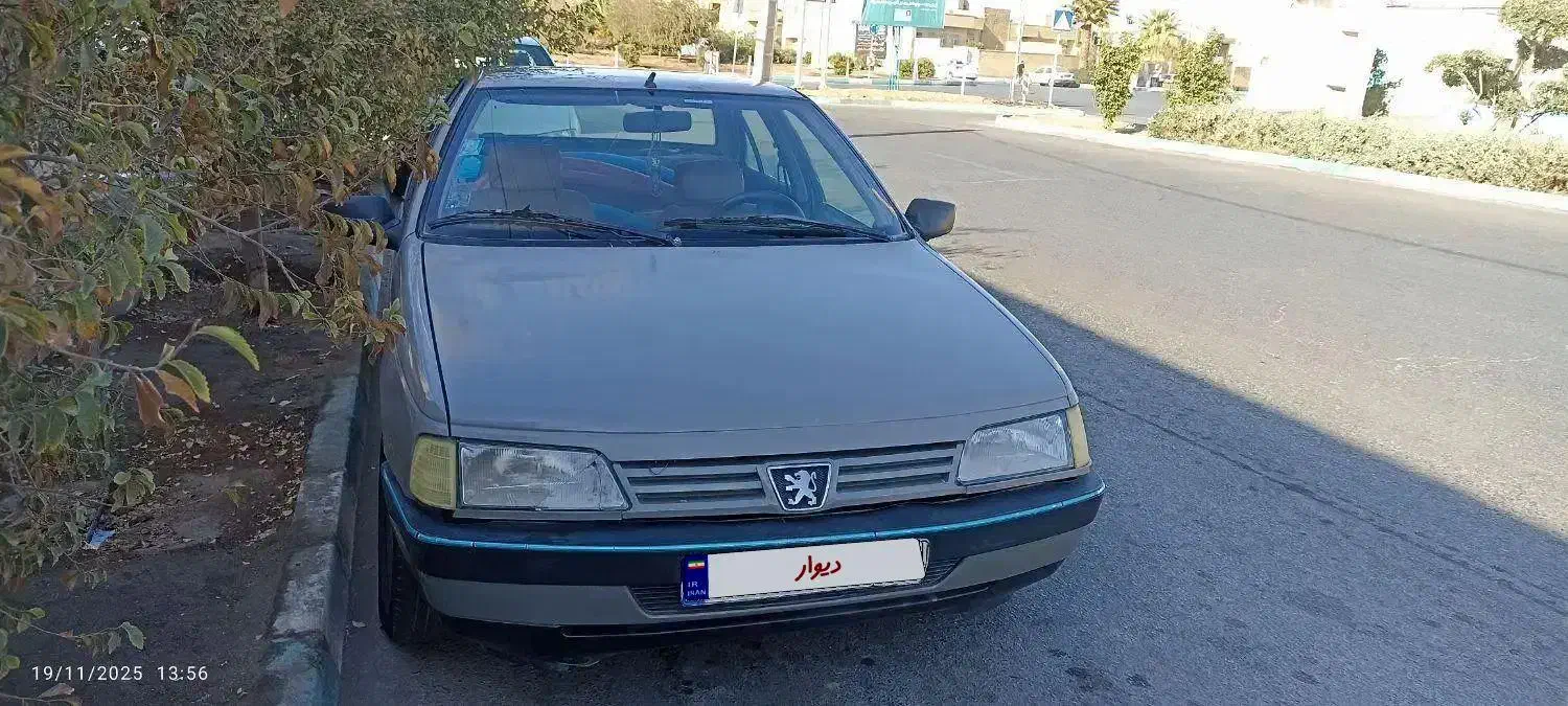 Rd آردی 79 CNG دوگانه|خودرو سواری و وانت|یزد, |دیوار