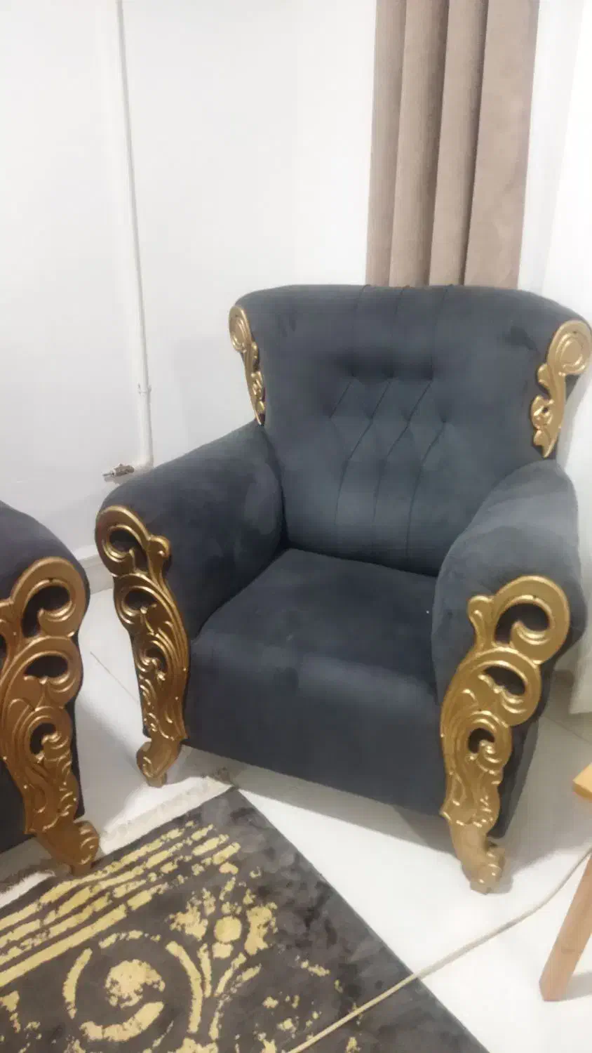 مبل|مبلمان خانگی و میز عسلی|کهنوج, |دیوار