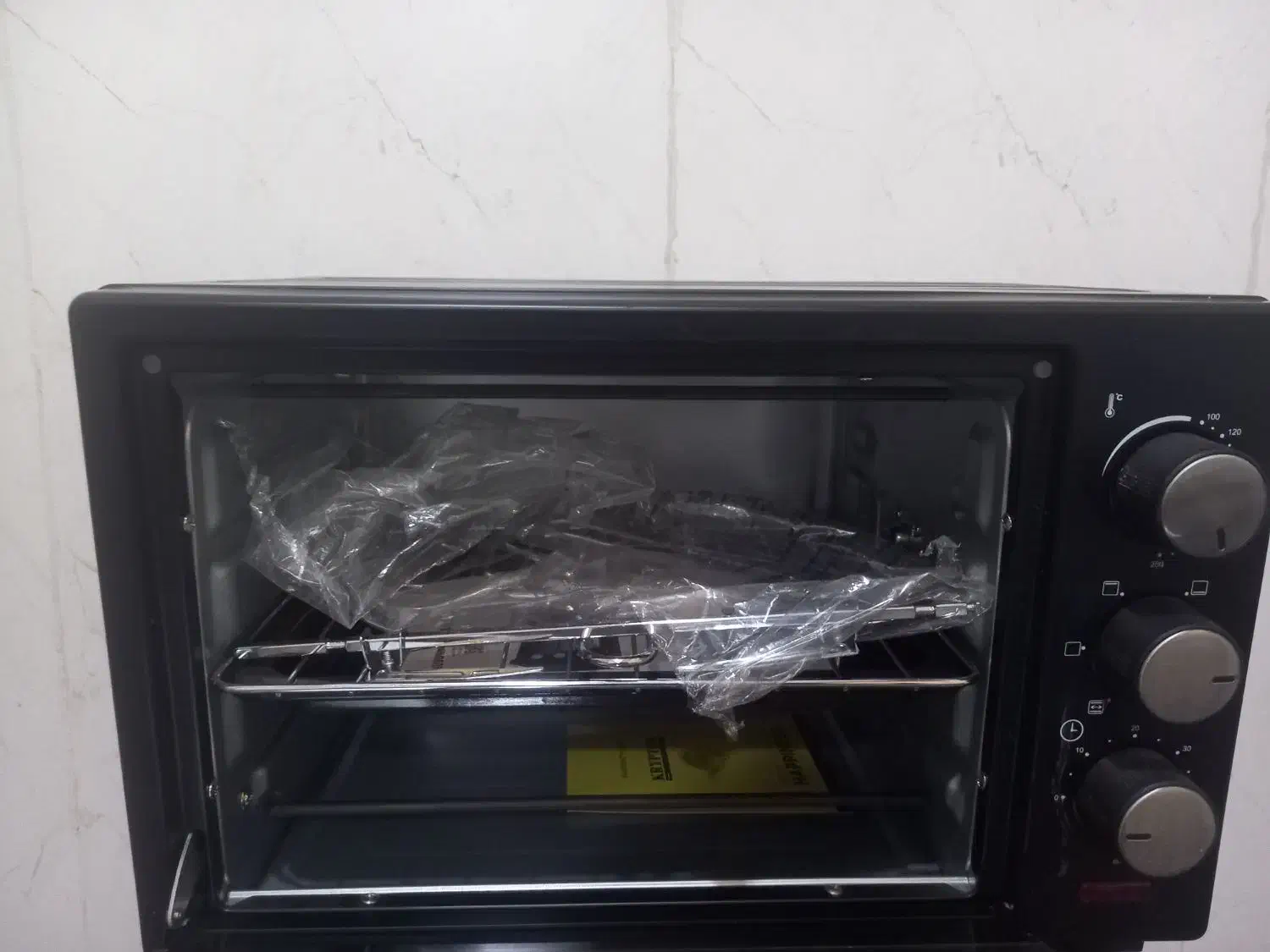 توستر ۲۰ لیتری|اجاق گاز و لوازم برقی پخت‌وپز|میناب, |دیوار