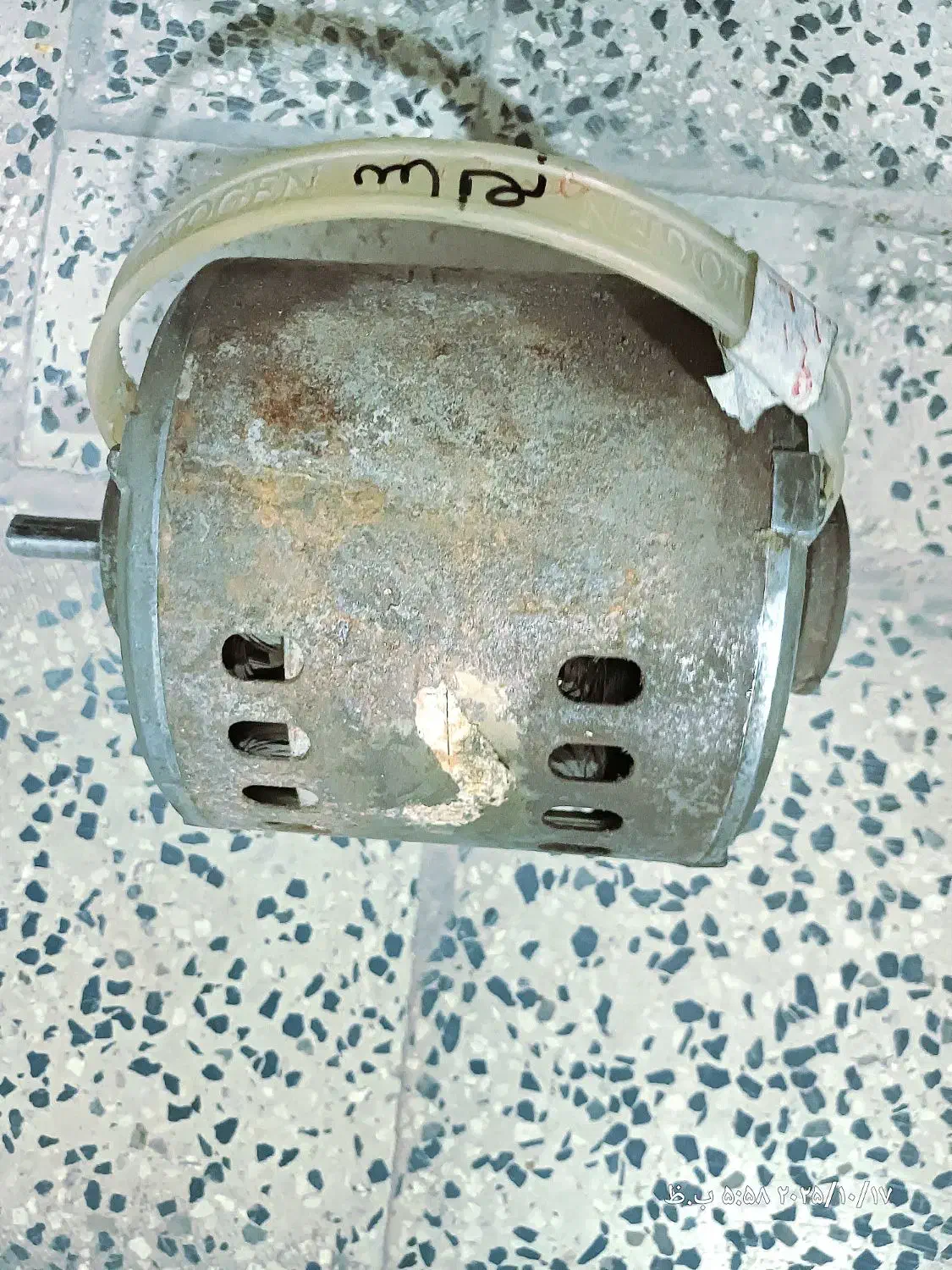 دینام کولر ۳۵۰۰|کولر آبی|کرج, حصارک بالا|دیوار