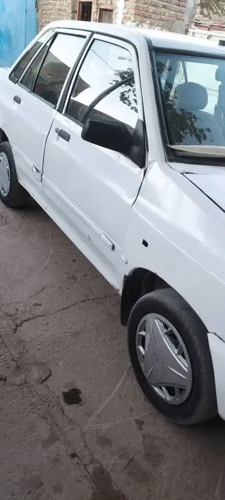 ماشین پراید مدل ۹۰|خودرو سواری و وانت|خاش, |دیوار