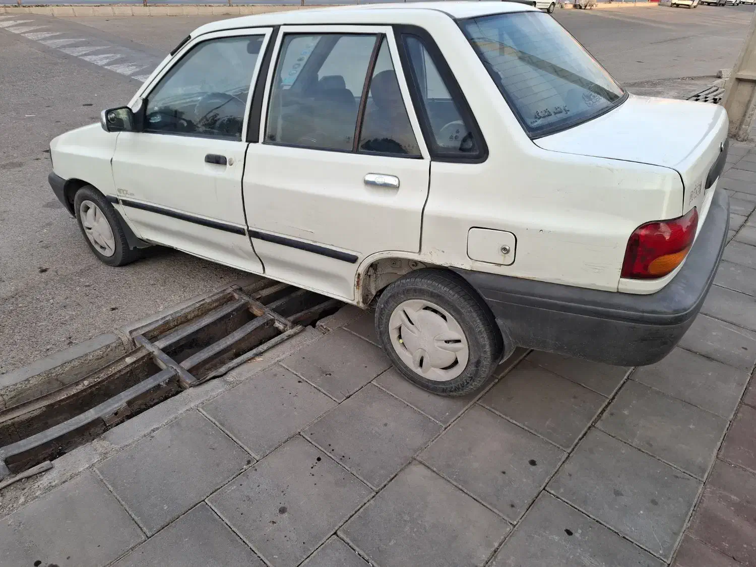 پراید 82|خودرو سواری و وانت|محمدیه-قزوین, |دیوار