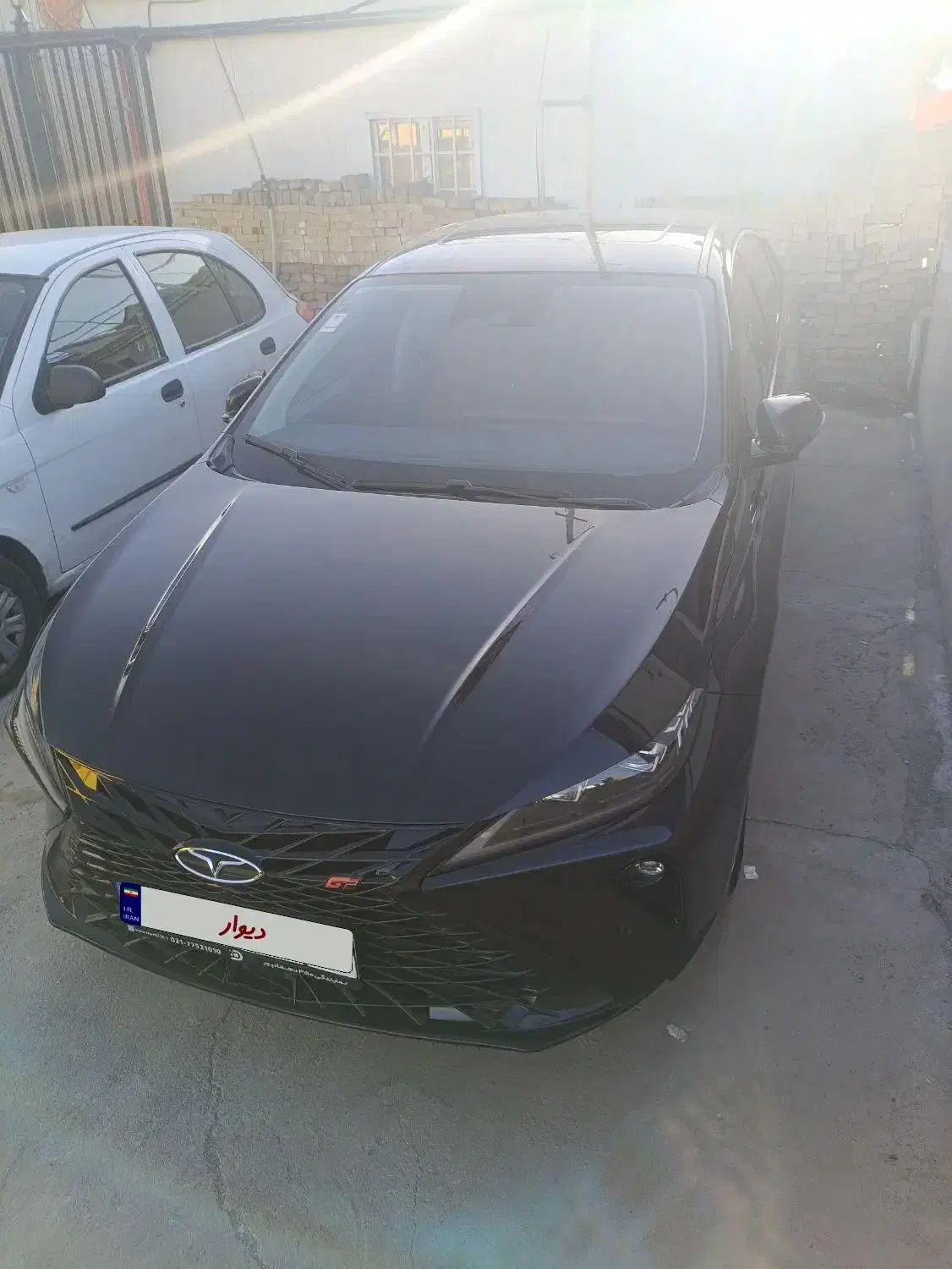 اریزو 6جی تی 403|خودرو سواری و وانت|اسلام‌شهر, ملک‌آباد|دیوار