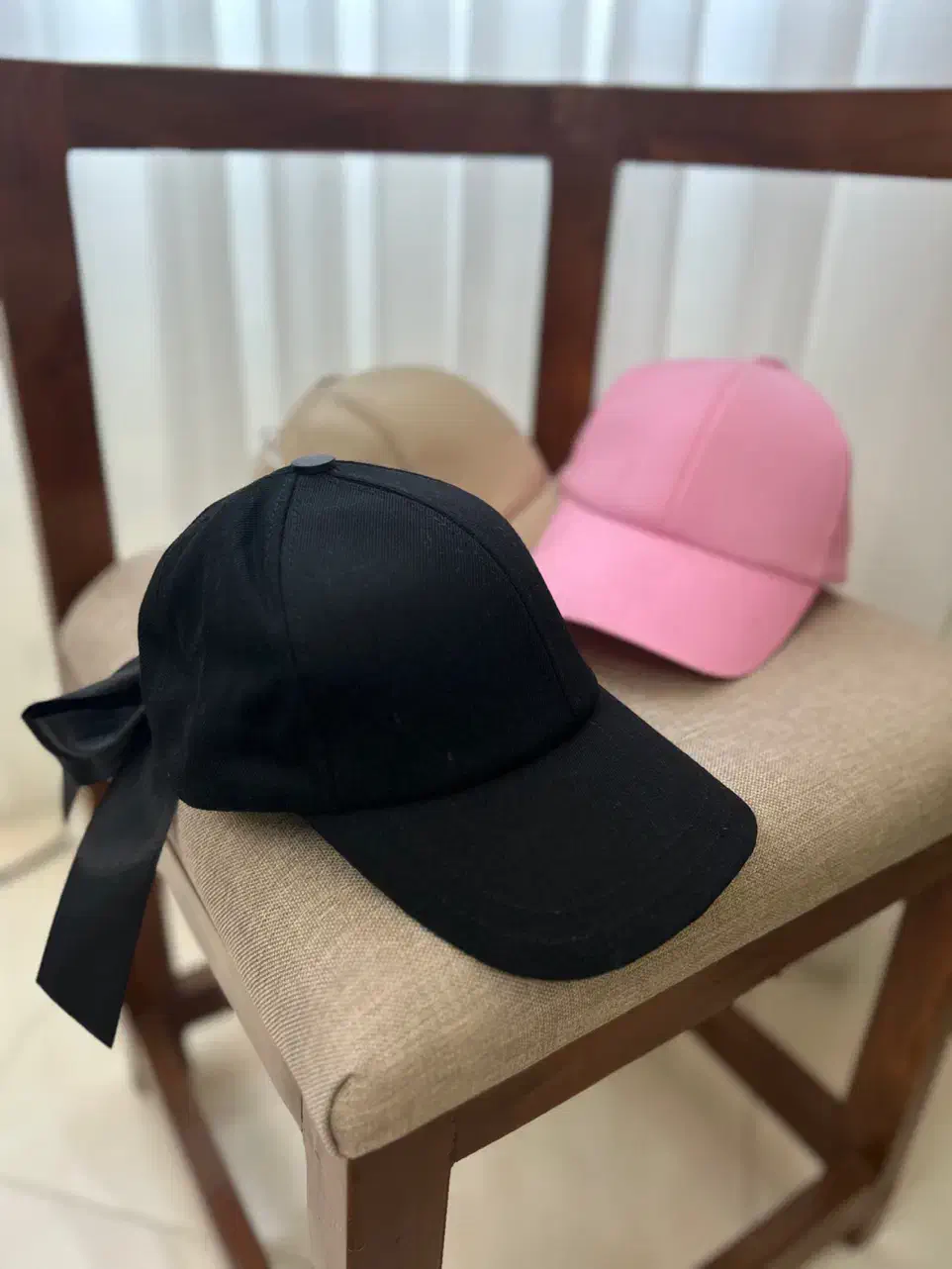 کلاه پاپیونی کتان درجه یک ارسال رایگان|لباس|تبریز, |دیوار