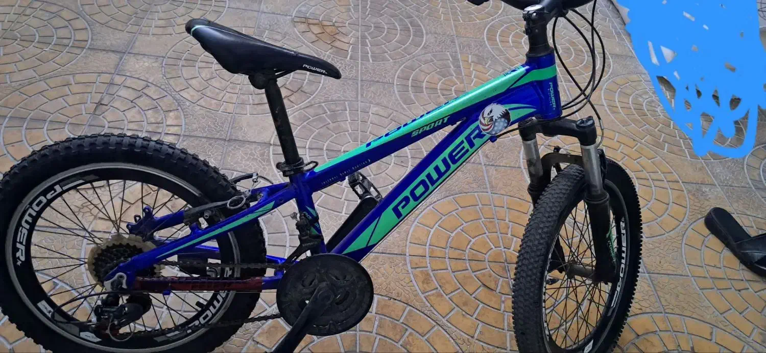 دوچرخه پاور|دوچرخه، اسکیت، اسکوتر|مرند, |دیوار