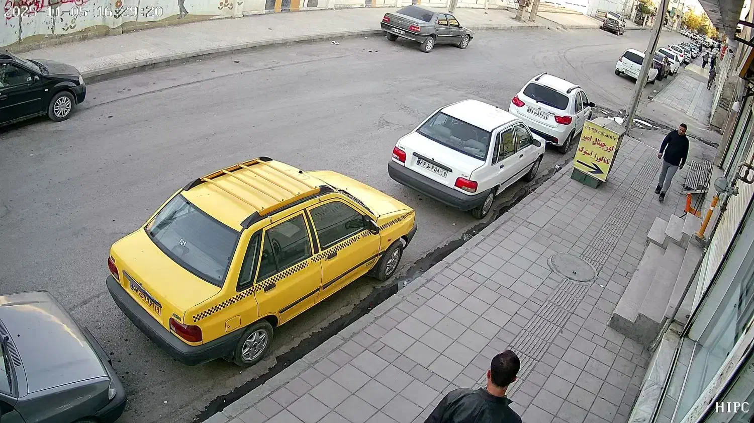 پک حرفه ای دوربین مداربسته تحت شبکه ip پلاک خوان|دوربین مداربسته|کرمانشاه, |دیوار