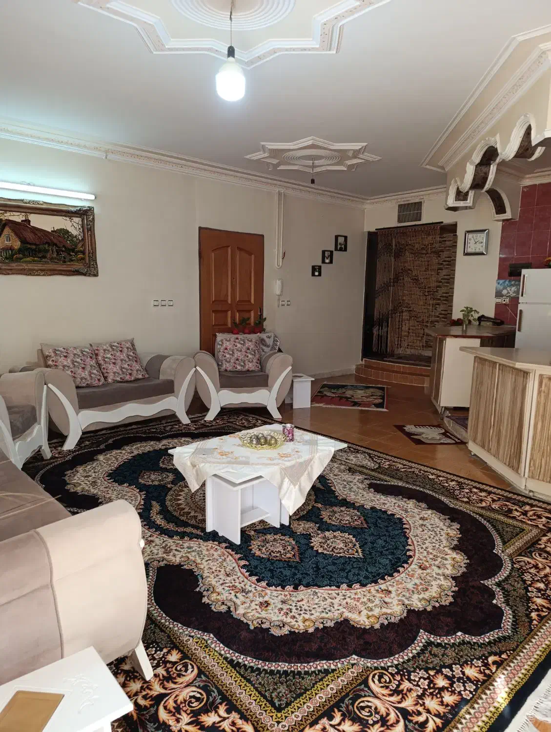 اجاره روزانه و هفتگی مستقیم از مالک|اجارهٔ کوتاه‌مدت آپارتمان و سوئیت|شاهین‌شهر, شهرک میلاد|دیوار