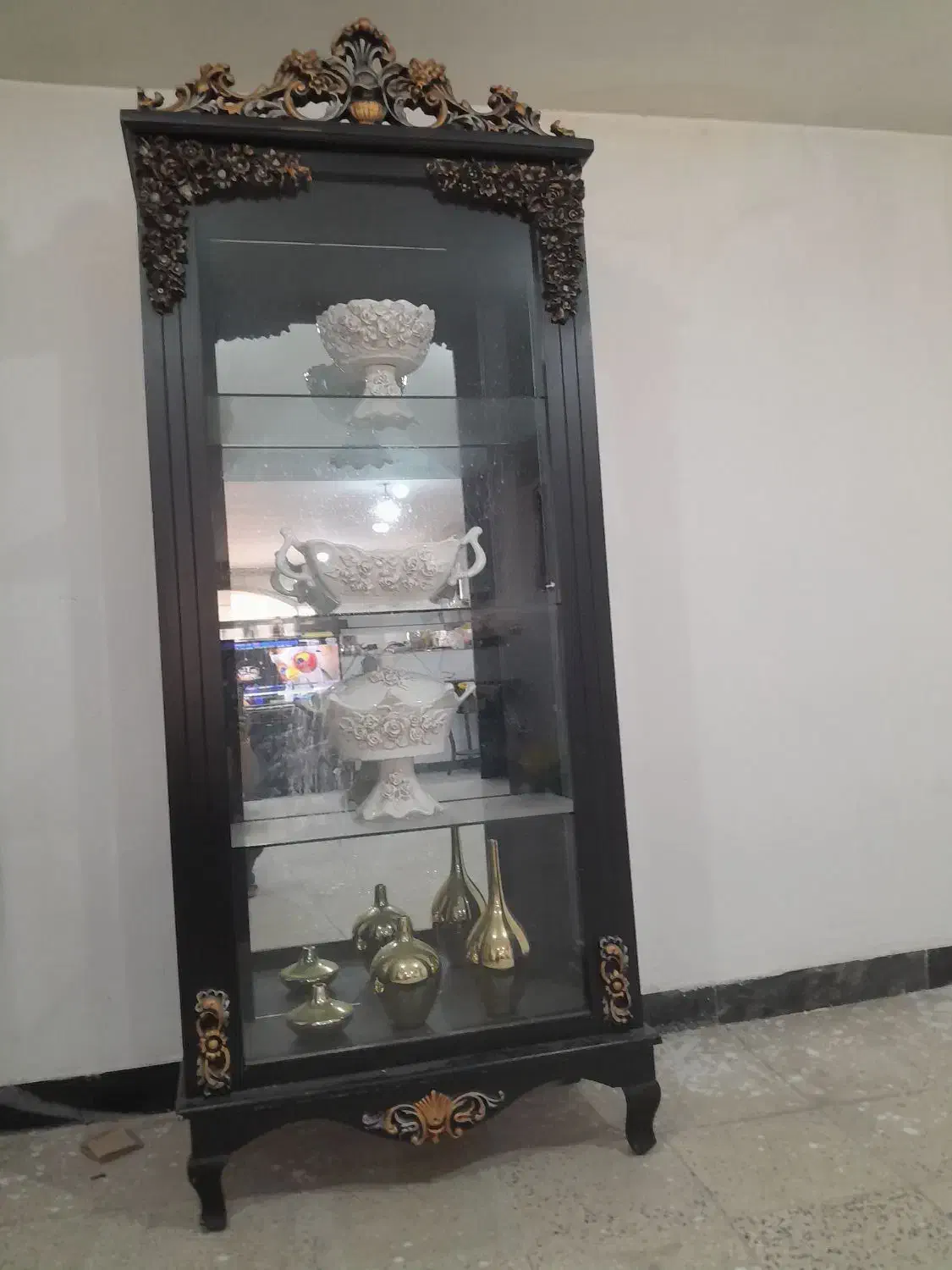 بوفه درحدنو|بوفه، ویترین، کنسول|مریوان, |دیوار