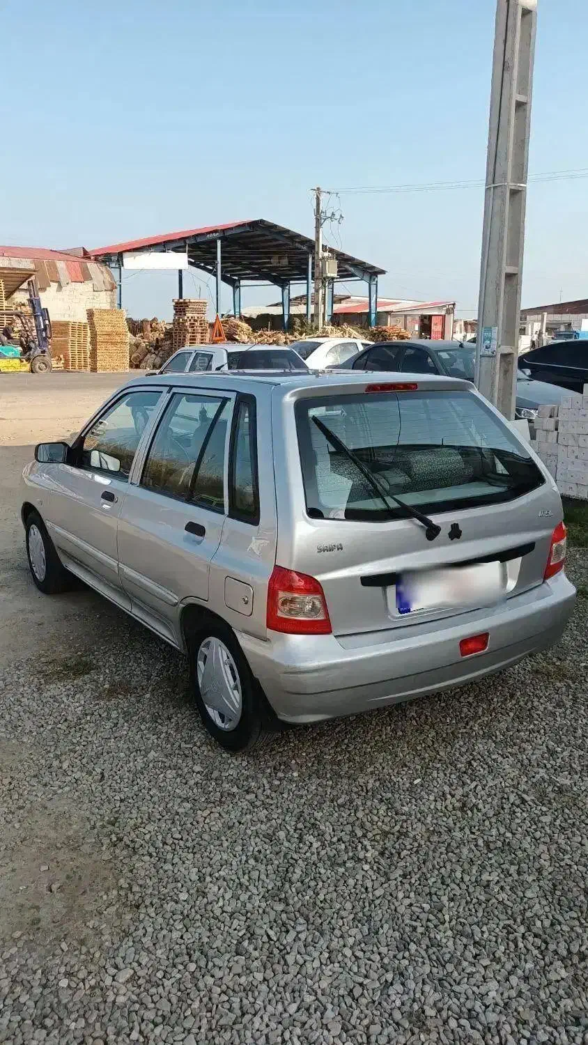 پراید ۱۱۱ مدل ۸۹|خودرو سواری و وانت|اسالم, |دیوار