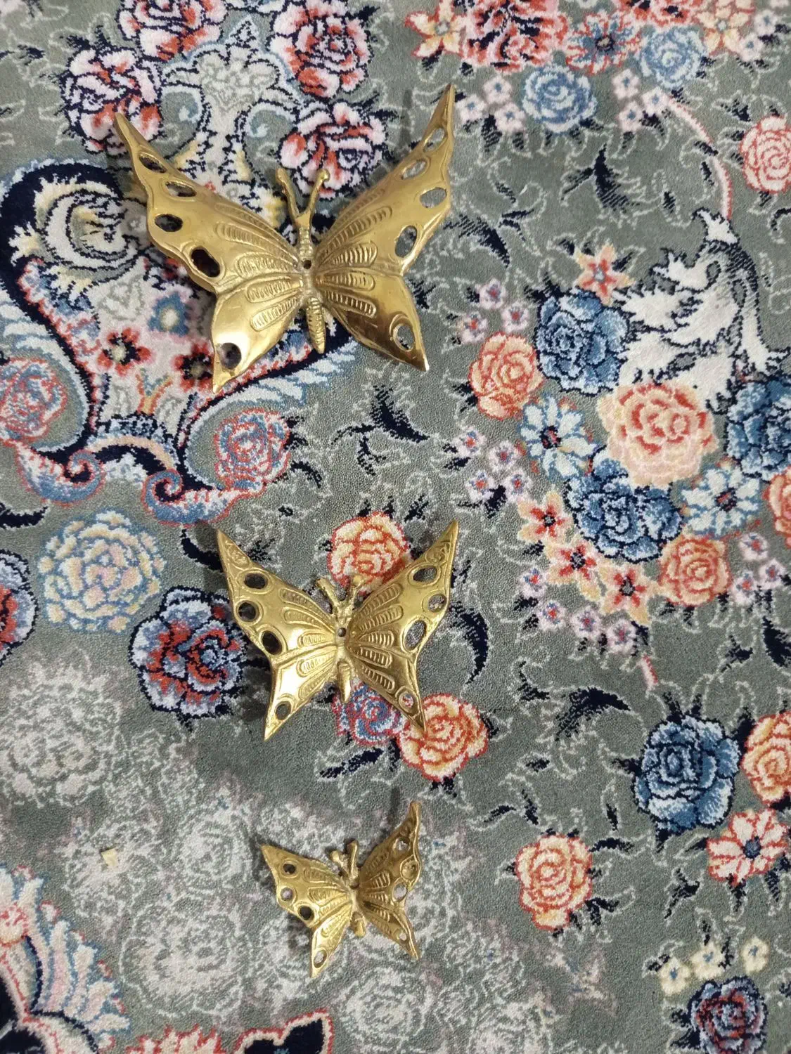 پروانه برنز|مجسمه، تندیس، ماکت|پردیس, فاز ۱۱|دیوار