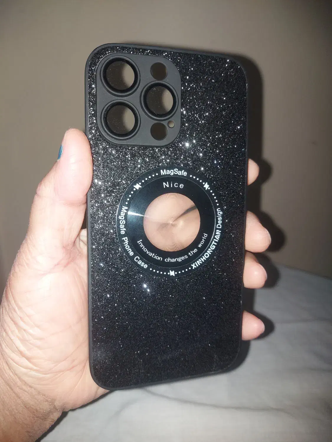 قاب آیفون|لوازم جانبی موبایل و تبلت|گالیکش, |دیوار