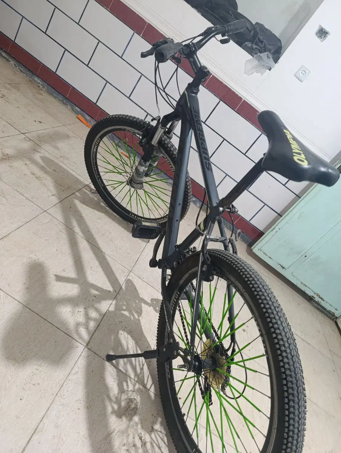 دوچرخه 26|دوچرخه، اسکیت، اسکوتر|سوسنگرد, |دیوار