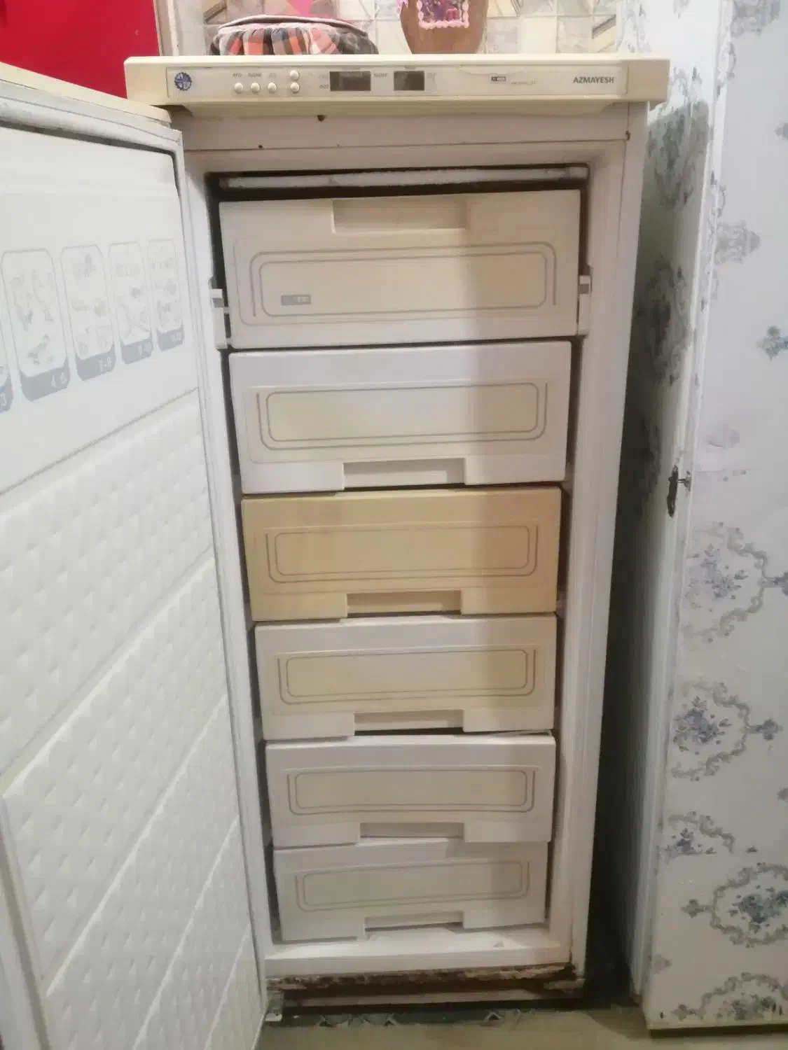 فریزر ایستاده|یخچال و فریزر|برازجان, |دیوار