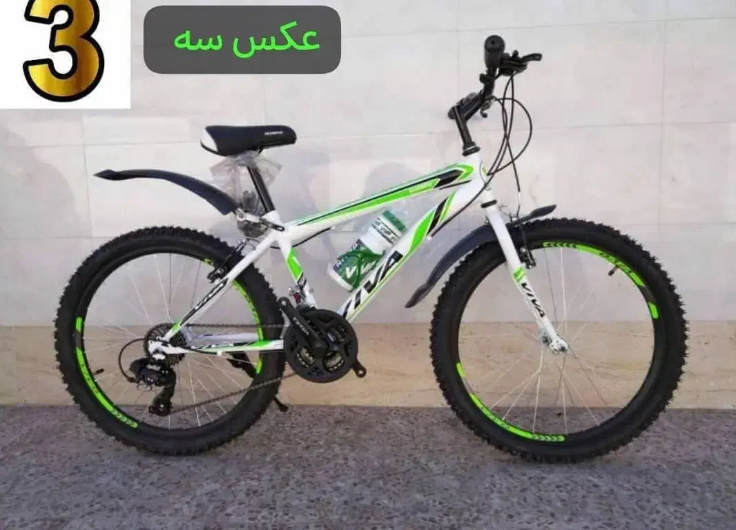 دوچرخه‌های کودکانه و بزرگسال طراحی جذاب و رنگارنگ|دوچرخه، اسکیت، اسکوتر|مسجد سلیمان, |دیوار
