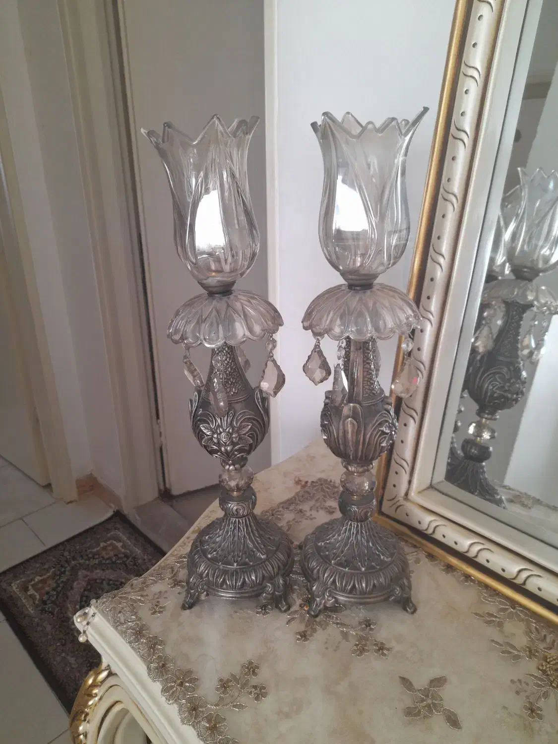 شمعدانی|مجسمه، تندیس، ماکت|پردیس, فاز ۳|دیوار