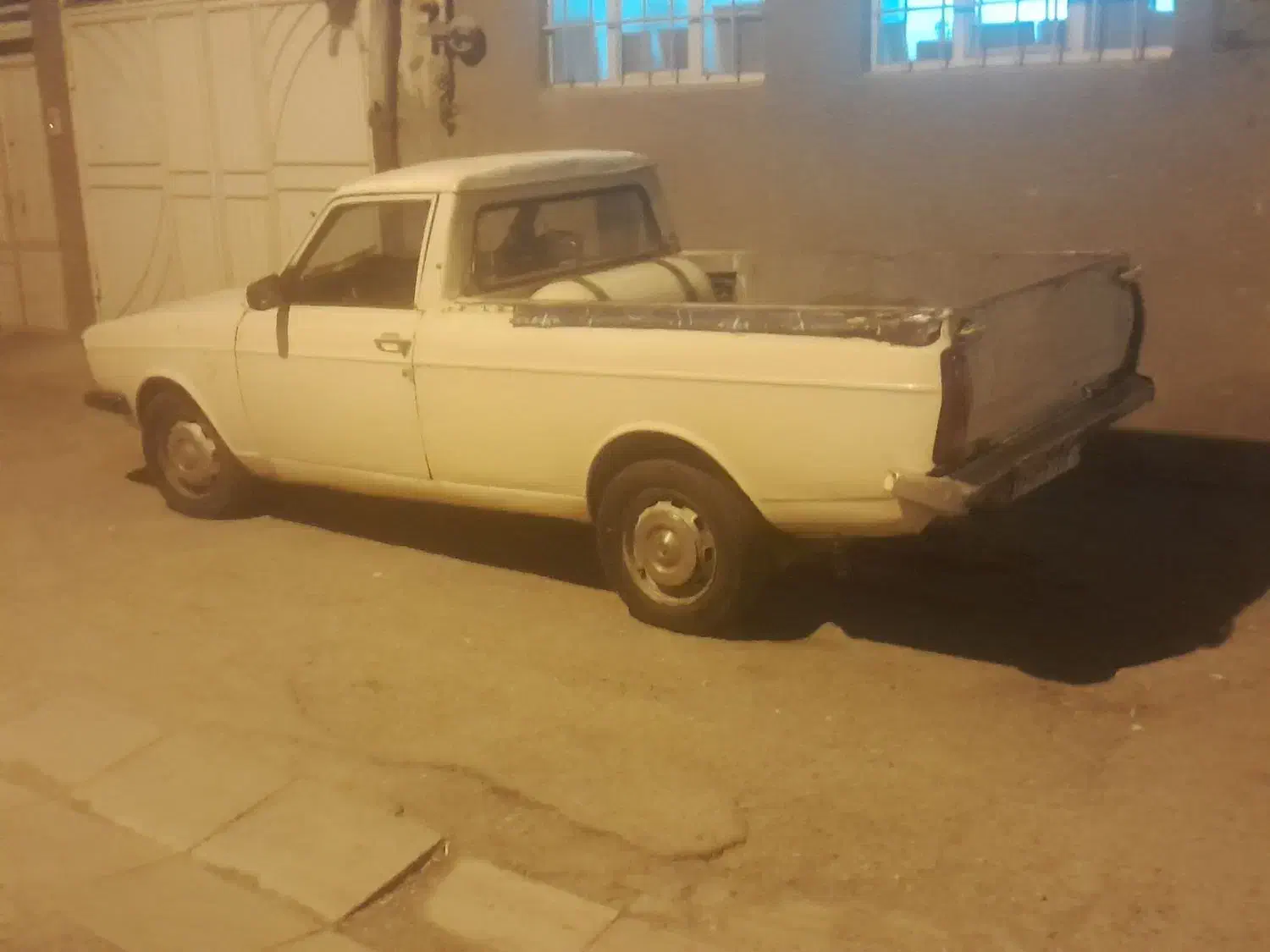 پیکان وانت پژو|خودرو سواری و وانت|خرم‌آباد, |دیوار