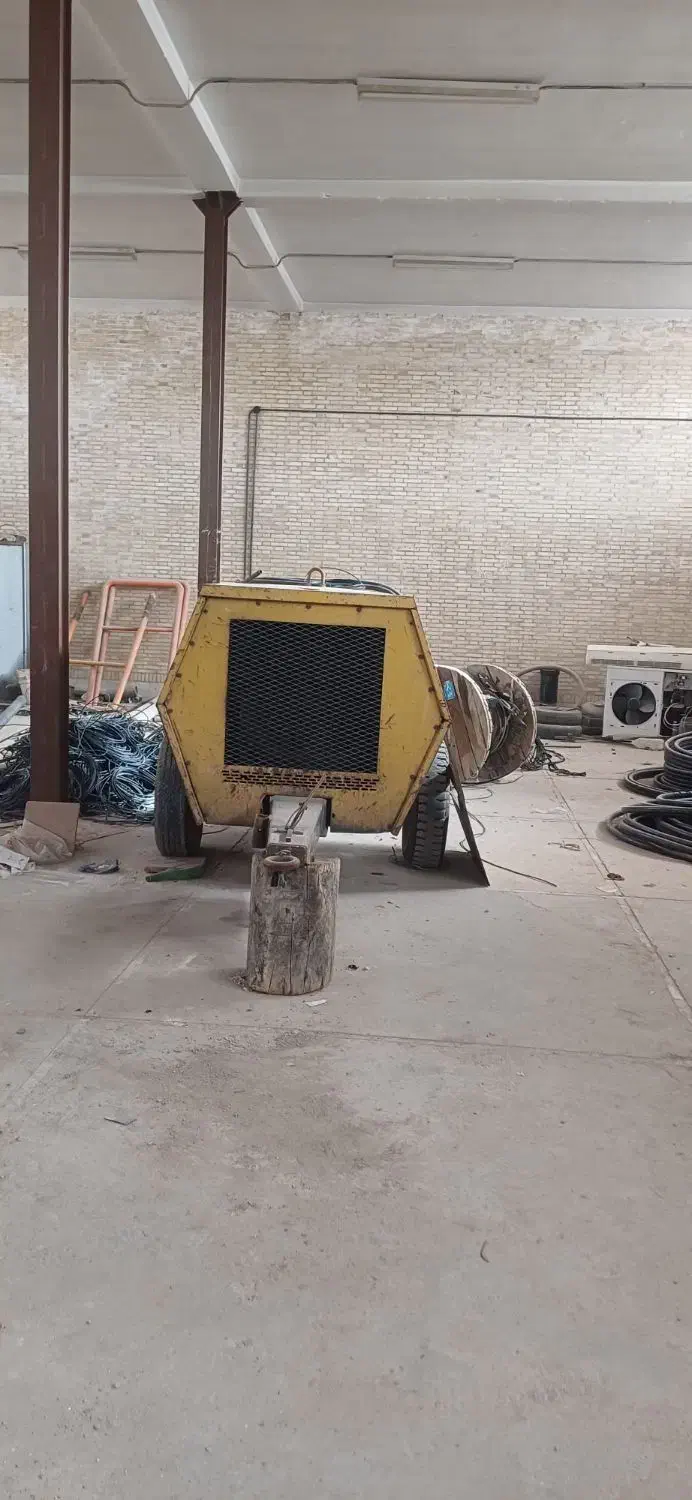 کمپرسور دیزلی معدنی|خودرو سنگین|حمیدیا, |دیوار