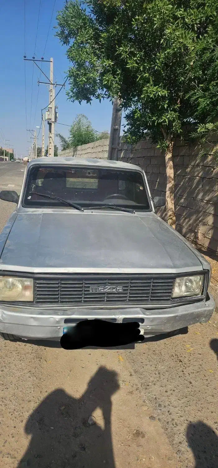 مزدا کارا ۱۷۰۰|خودرو سواری و وانت|بم, |دیوار